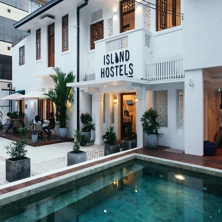 Island Hostels קולומבו מראה חיצוני תמונה Island Hostels